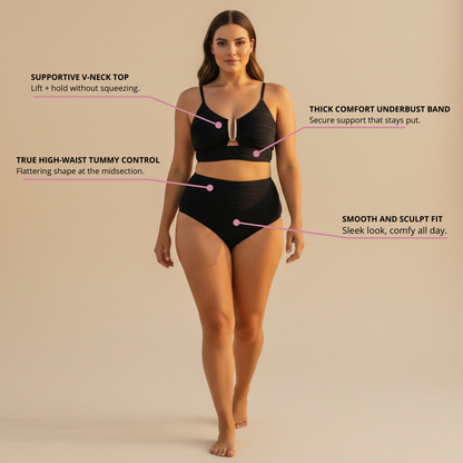 Avaïa ClassyLift Bikini Set