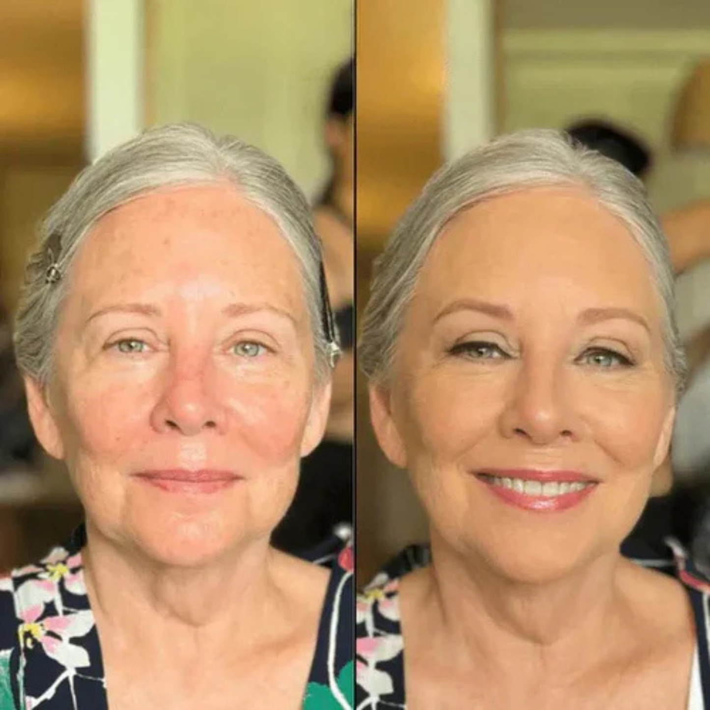 Reverse-aging Adaptive Foundation Stick (K-beauty technology)