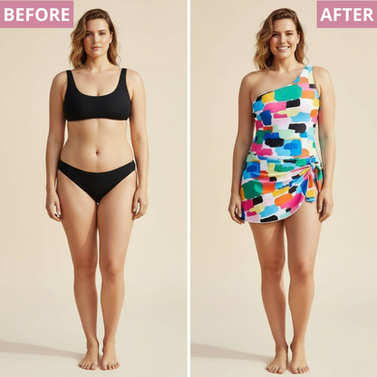 Avaïa Riviera Swim dress