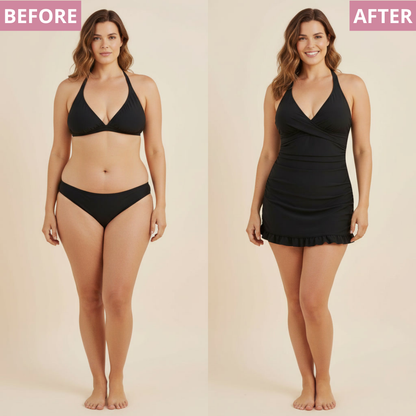 Avaïa Comfort Swim Dress