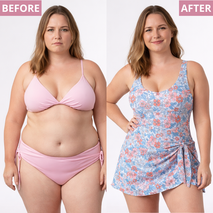 Avaïa Confidence Swim dress