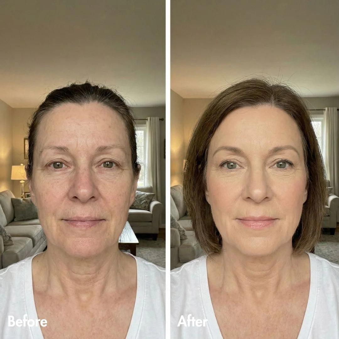 Reverse-aging Adaptive Foundation Stick (K-beauty technology)