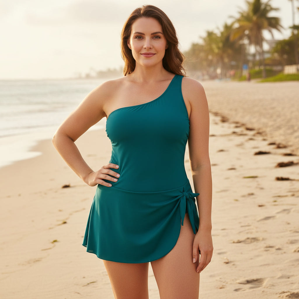 Avaïa Riviera Swim dress