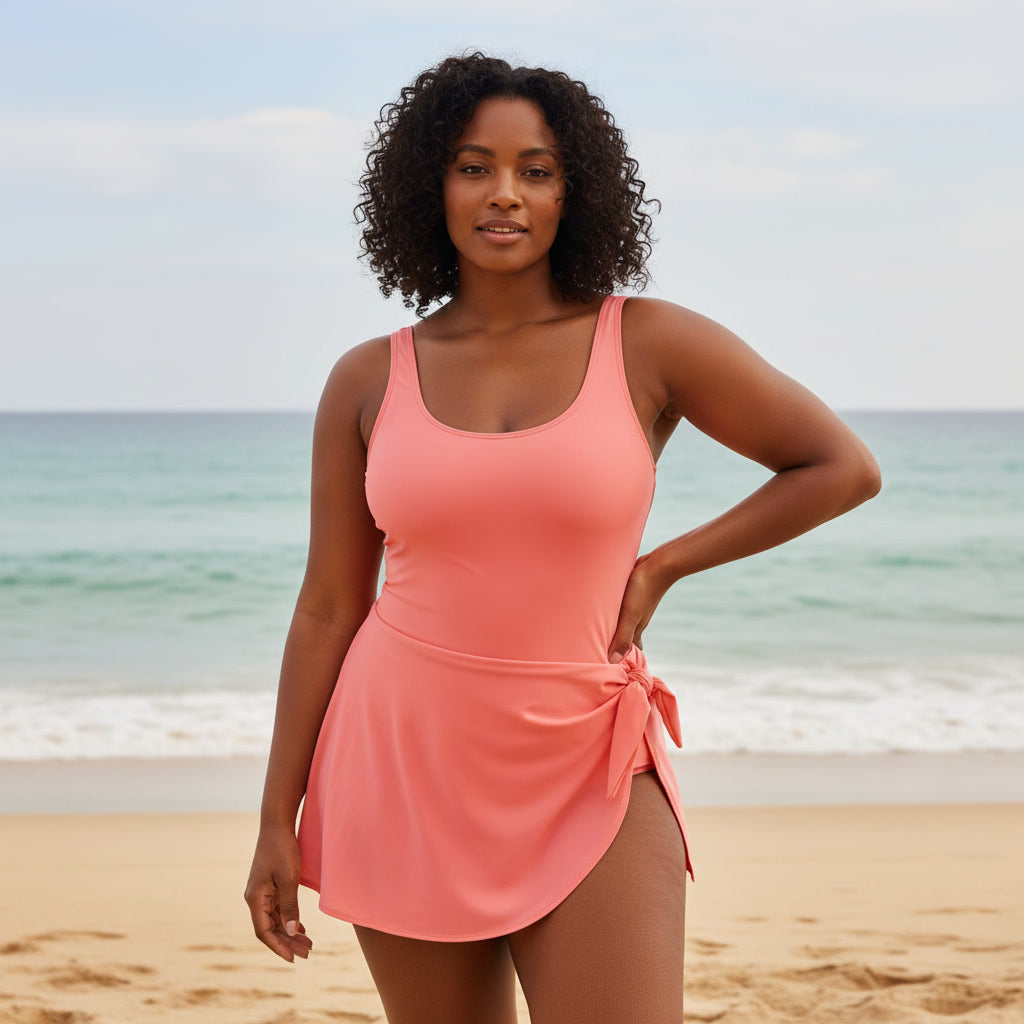 Avaïa Confidence Swim dress