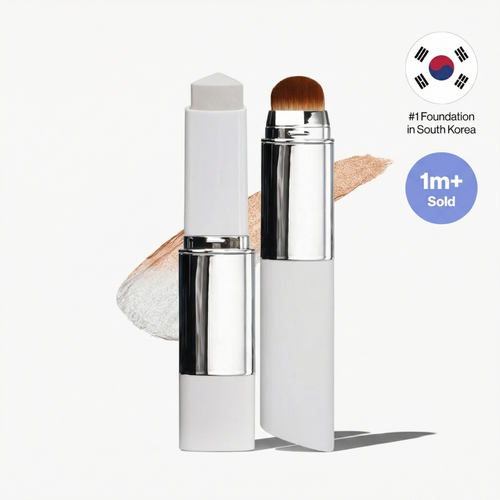Reverse-aging Adaptive Foundation Stick (K-beauty technology)