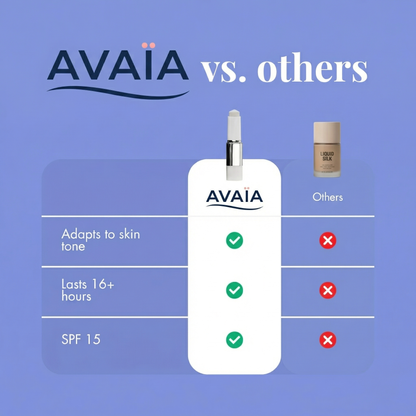 Reverse-aging Adaptive Foundation Stick (K-beauty technology)