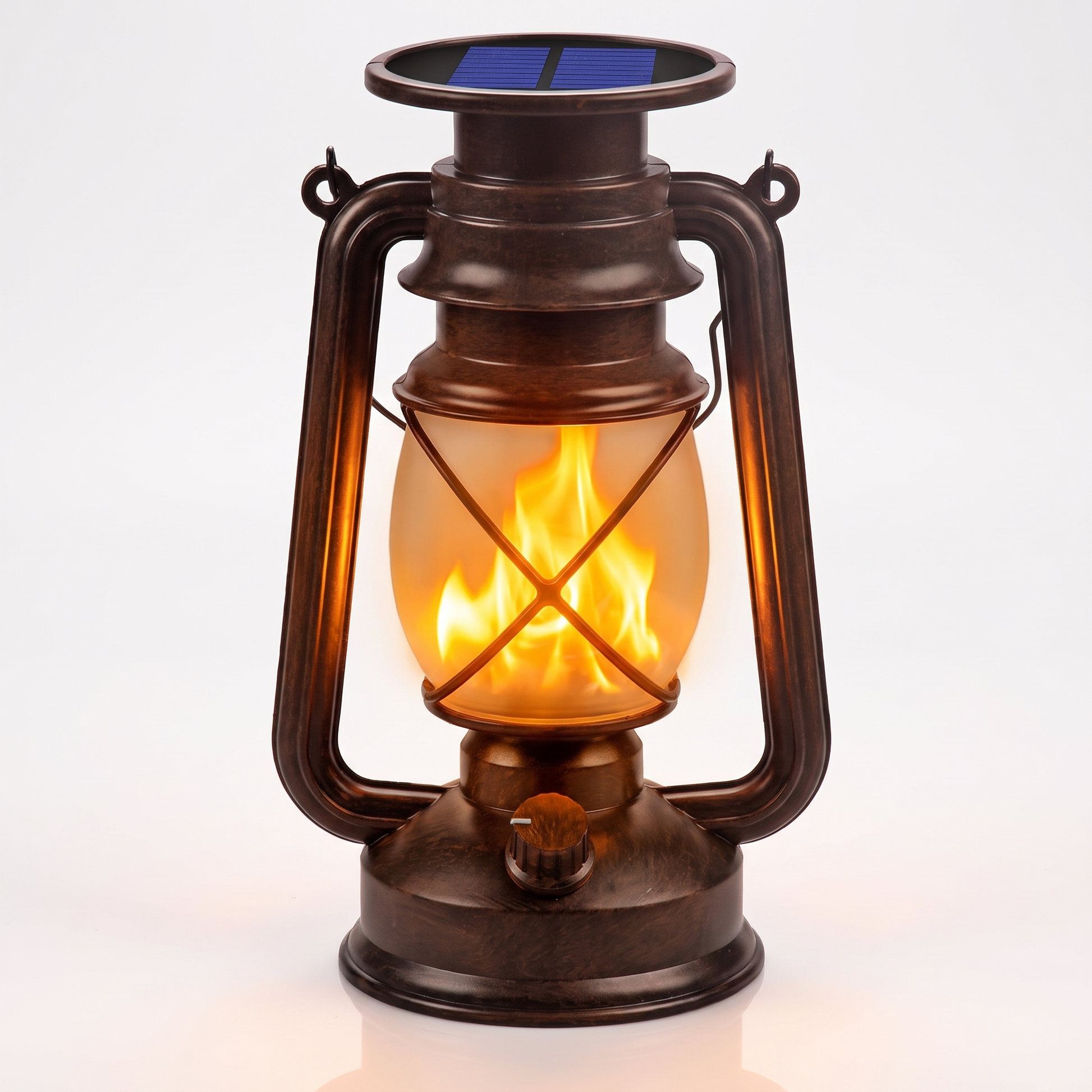 Nireza Solar Flame Lantern