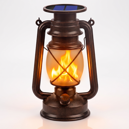 Nireza Solar Flame Lantern