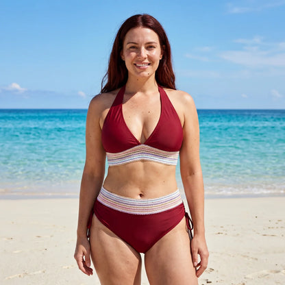 Avaïa Sculpt Bikini Set